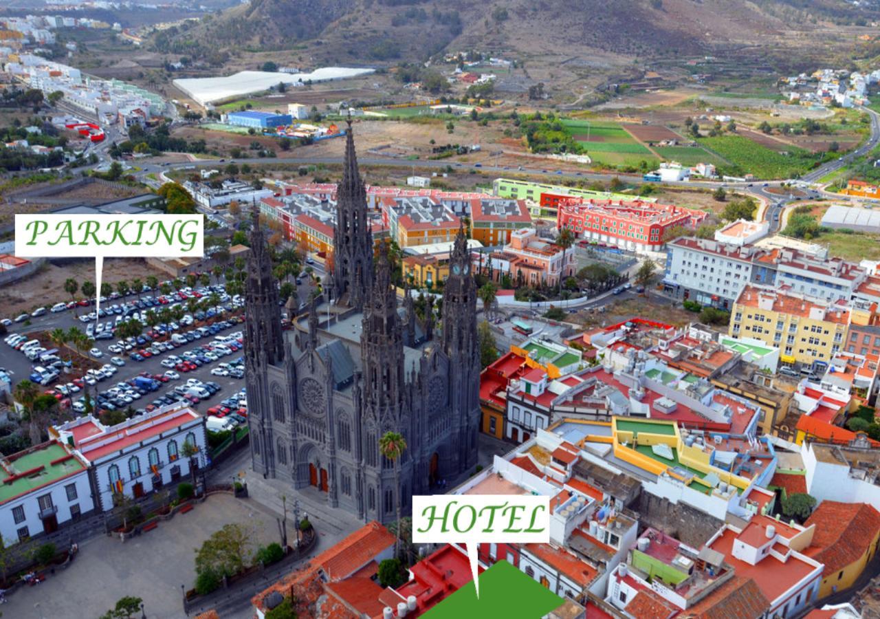 Hotel Emblematico アルカス エクステリア 写真