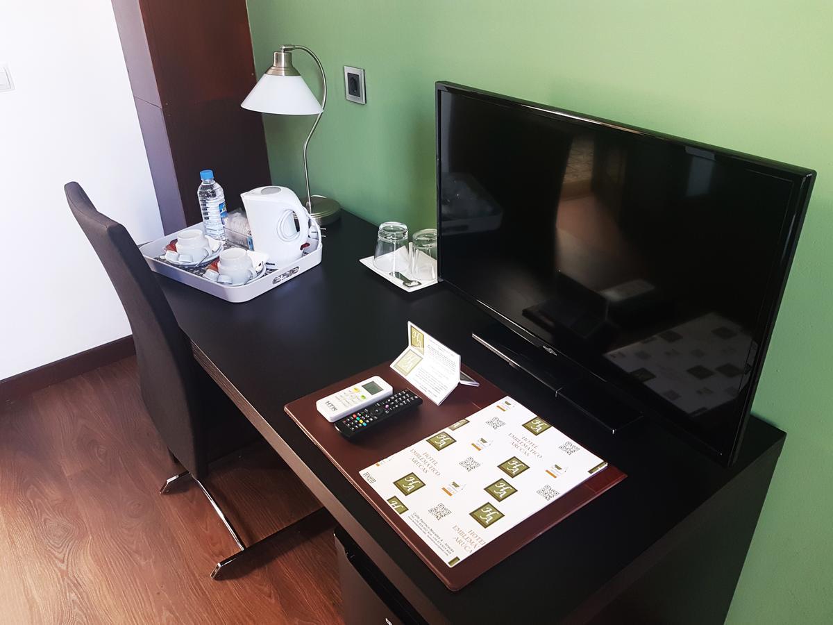 Hotel Emblematico アルカス エクステリア 写真